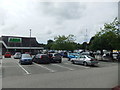 Asda car park, St. Austell