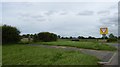 Wide verges at junction of Westwood Road and Frome Road