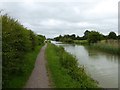 ST8660 : Kennet and Avon Canal, NCN4, north of Staverton by David Smith
