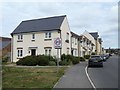 New houses on Cranesbill Road