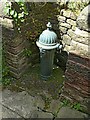 Communal pump, Short Row, Belper