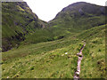 NH0021 : Towards the Gates of Affric by John Allan