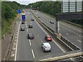 M4 Motorway - Eastbound