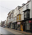 Caine, High Street, Ilfracombe