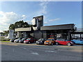 Chandlers MINI Showroom, Hailsham