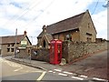 Primary school, Haselbury Plucknett