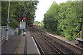 Leatherhead station south end