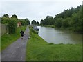 Top of the lock staircase, Devizes