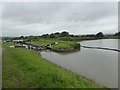 Lock 37 at Caen Hill