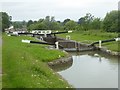 Lock 31 at Caen Hill