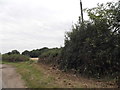 Wood End Lane south of Markyate