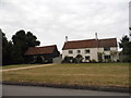 House on Redbourn Common