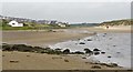 Upstream towards Aberffraw village