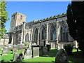 St Mary and All Saints Church, Checkley