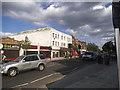 Shopping parade on Golders Green Road