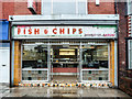 Parkers of Salford, Quality Fish & Chips