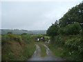 Farm tack near Forest Farm