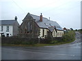 Converted chapel, Buller Hill