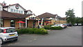 Brewers Fayre and Premier Inn - A1 Business Park