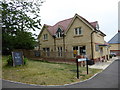 Village shop, Wixes Piece, Ashbury