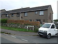 Houses on Tredrea Lane, Little Mill