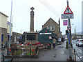 War Memorial, The Strand, Newlyn