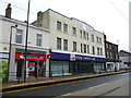 Retail unit to let, Lord Street, Fleetwood