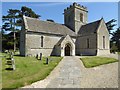 Meysey Hampton church