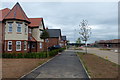 Tweed Street at Hereswode, New Lubbesthorpe