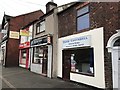 Businesses on Congleton Road, Butt Lane