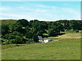 View west from Great Orme Tramway Half-Way Station, Llandudno