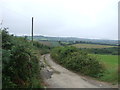 Track (bridleway) to Parc-an-Camps