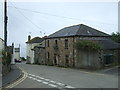 Houses on Gwallon Lane, Marazion