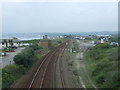 Site of the former Marazion Railway Station