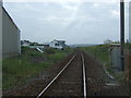 Railway towards London