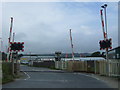 Longrock Level Crossing 