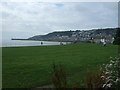 Coastal green near Newlyn