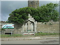 War Memorial, St Buryan