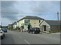 Post Office and stores, St Buryan