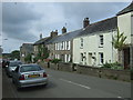 Cottages on Lands End Road, St Buryan 