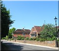 The Hacketts, Upper Station Road, Henfield