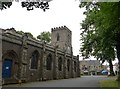 Enderby Parish Church