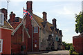 The Crown and Castle, Castle Terrace, Orford