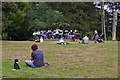 "The Palace Band", The Grove, Alexandra Park