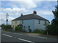 Houses on the A30, Canon