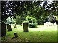 St. Mary, Ninfield: churchyard (a)