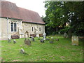 St. Mary, Ninfield: churchyard (e)