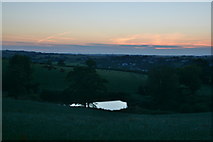 SS7302 : Mid Devon : Countryside Scenery by Lewis Clarke