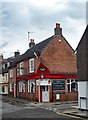 "Five Bells" public house, Salisbury