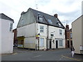 TF4609 : Former Inn -  Public Houses, Inns and Taverns of Wisbech by Richard Humphrey